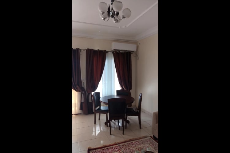 Bel appartement 2 chambres MHD - Kribi, Mpangou 4