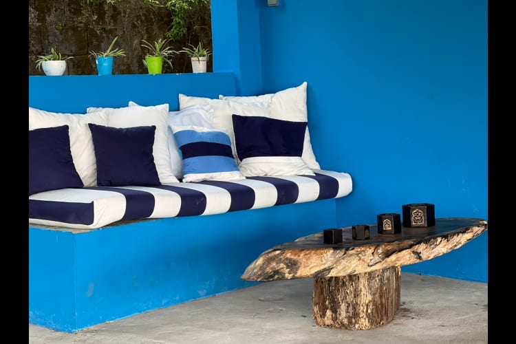 Belle Villa de 02 chambres pieds dans l'eau 9