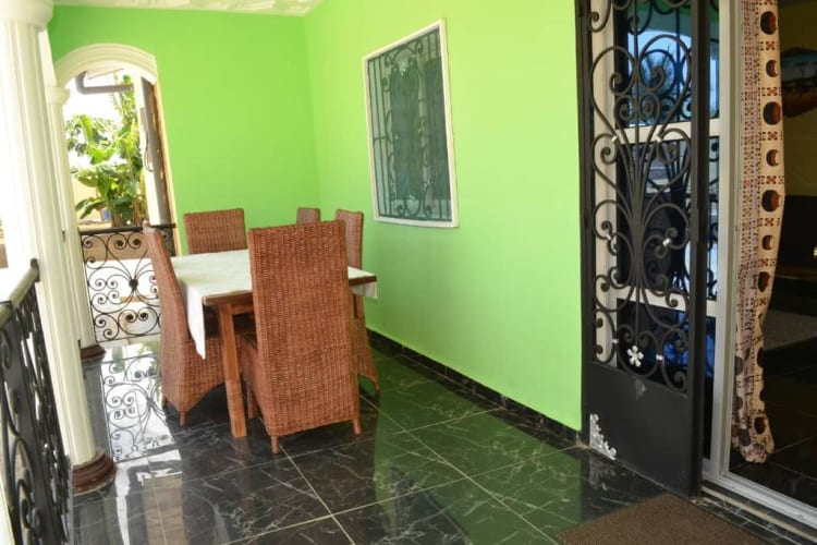 Appartement 3 CH AN - Kribi, Maka’awum 10