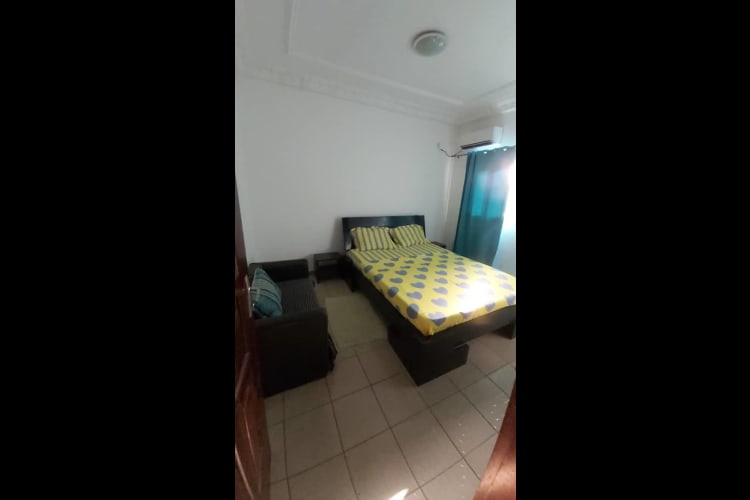 Apartment 2 rooms FGH - Douala, Bonamoussadi 7