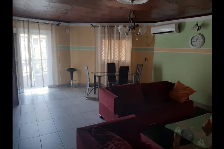Appartement 2 ch AZA - Douala, Makepe 4