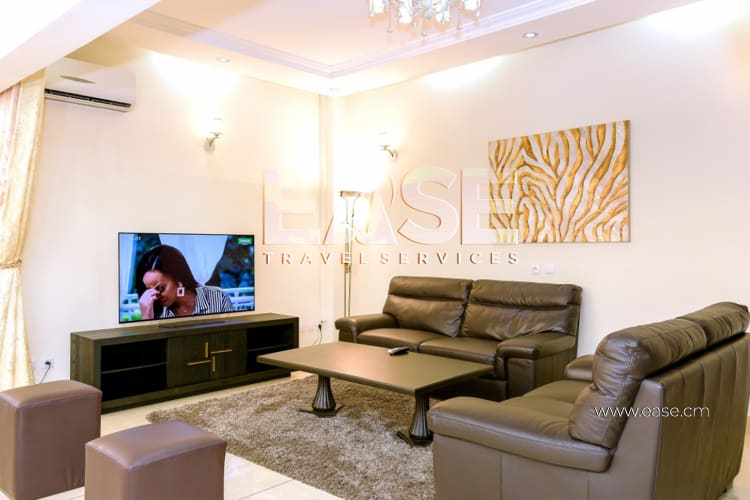 Bel appartement de 5 ch - Douala, Bonapriso 1