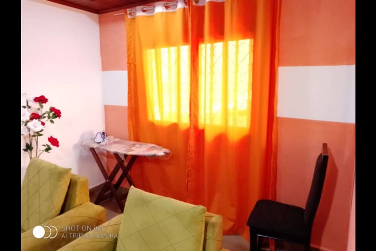 Appartement 2 CH DA - Yaoundé, Omnisport 2
