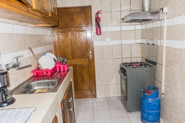 Appartement 2 chambres GE -Douala, Logpom 9