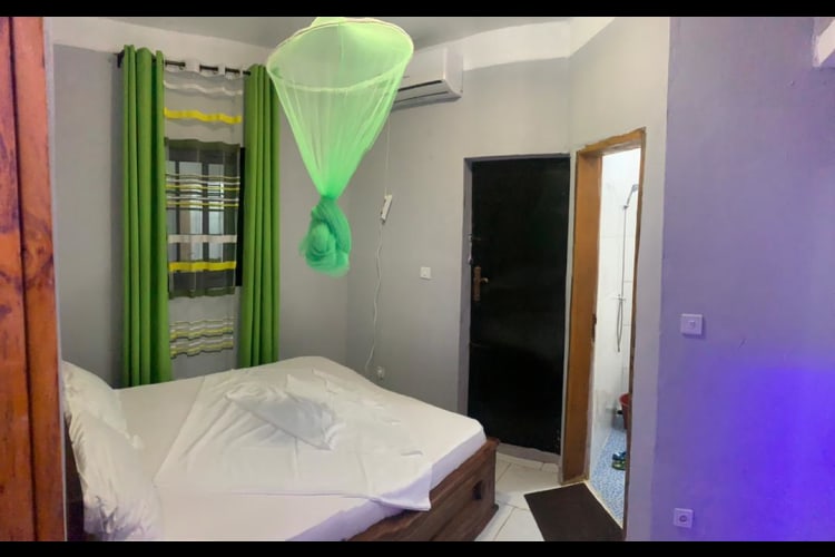 Studio SVET - Kribi, Talla 12