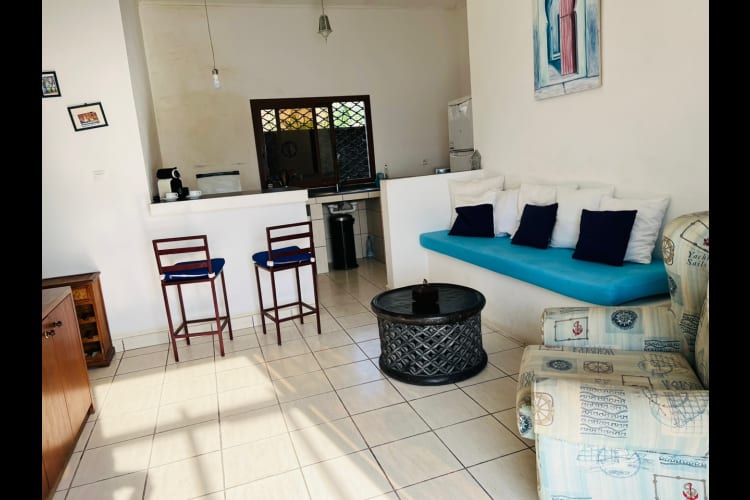 Belle Villa de 02 chambres pieds dans l'eau 2