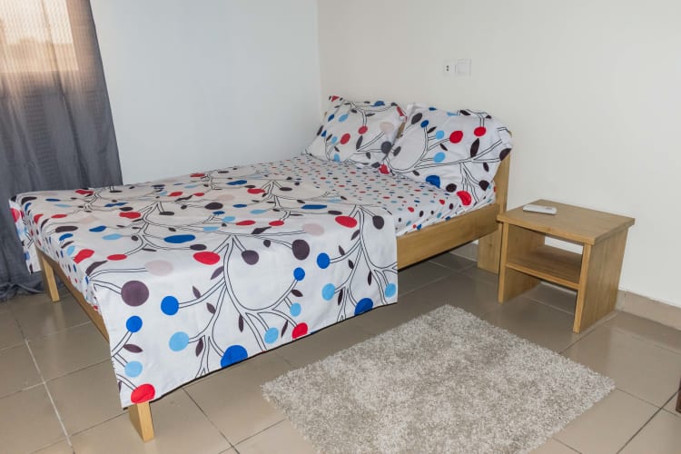 Appartement 2 chambres GE -Douala, Logpom 4
