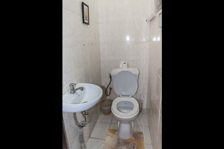Appartment Oranger RF - Douala, Bonanjo 24