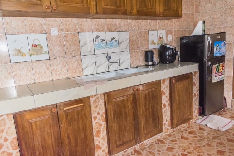 Duplex 3 chambres AJ - Douala, Japoma  12