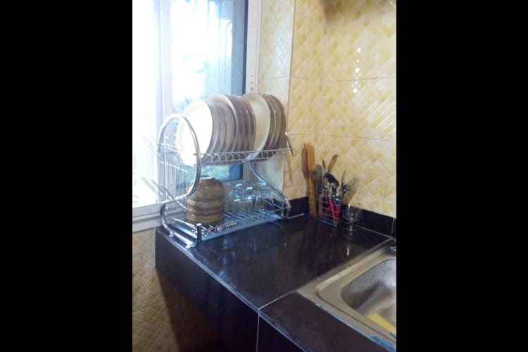 Bel appartement meublé 2 chambres - Bonamoussadi - Douala 8