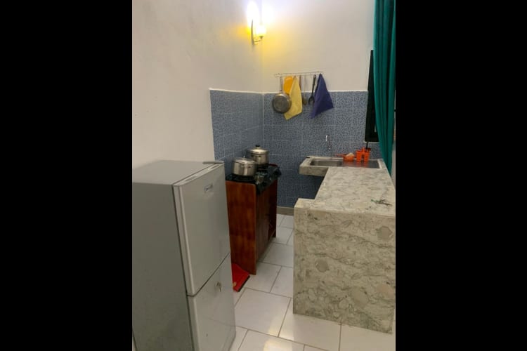Studio SVET - Kribi, Talla 5