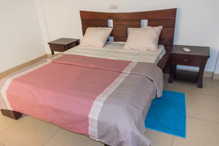 Joli Appartement 3 chambres (Moineau) - Douala Bonanjo 11