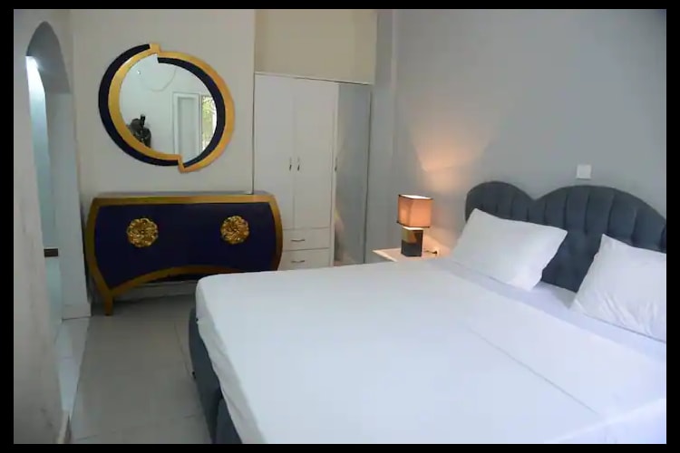 Bel appartement 3 Ch MMH - Kribi, Mpolongwe 5