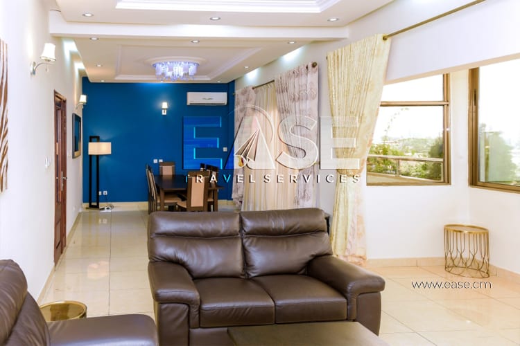 Bel appartement de 5 ch - Douala, Bonapriso 5