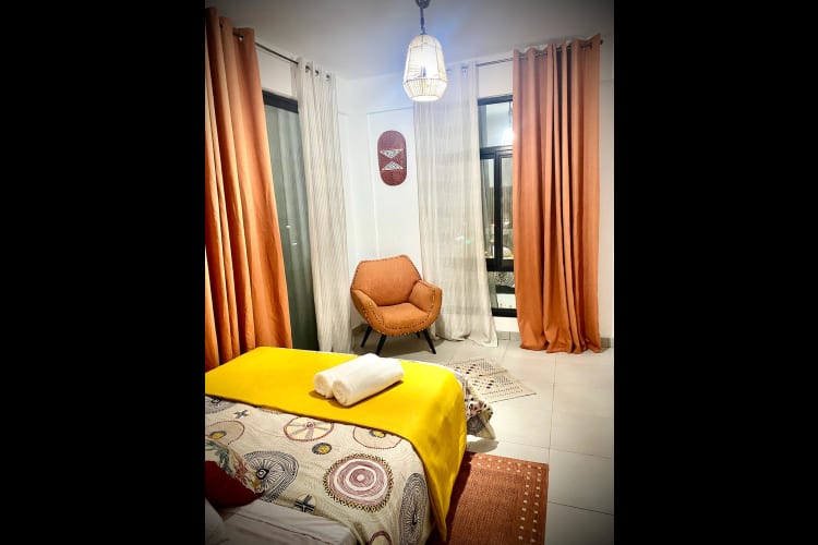 Beautiful 2 bedrooms apartment - Akwa, Douala 10
