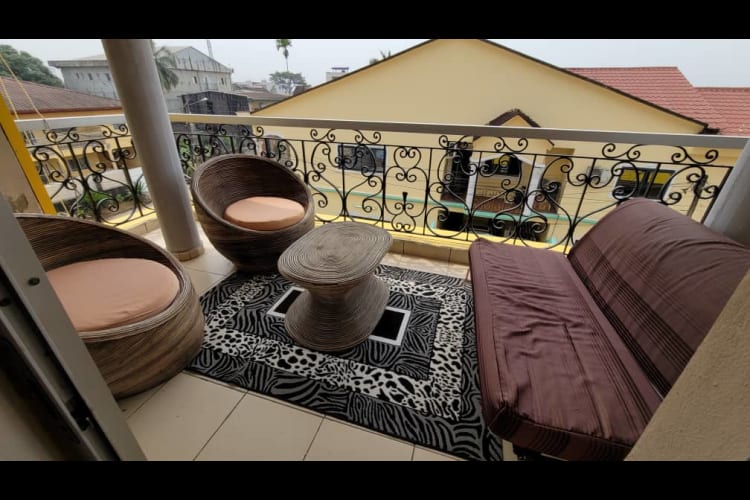 Très beau studio MK - Douala, Bonamoussadi 5