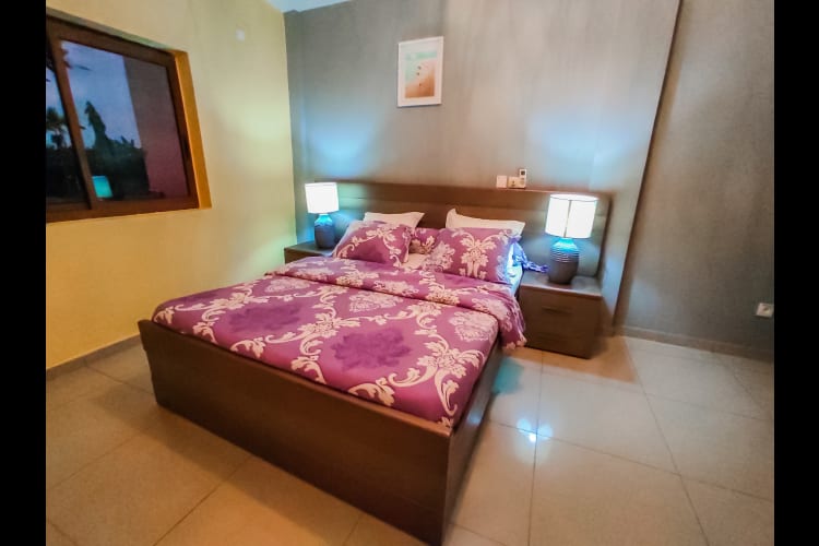 2 Bedrooms apartment RP - Douala, Bonamoussadi 7