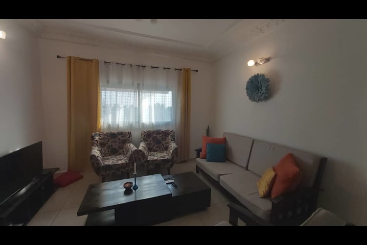 Apartment 2 rooms FGH - Douala, Bonamoussadi 1