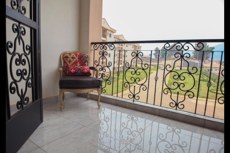 Bel appartement 3 ch CNPS - Youndé, Emana 14