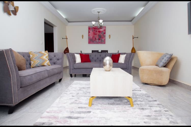 Bel appartement 3 ch CNPS - Youndé, Emana 5