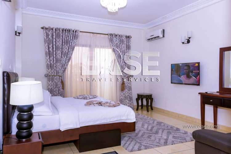 Bel appartement de 5 ch - Douala, Bonapriso 16