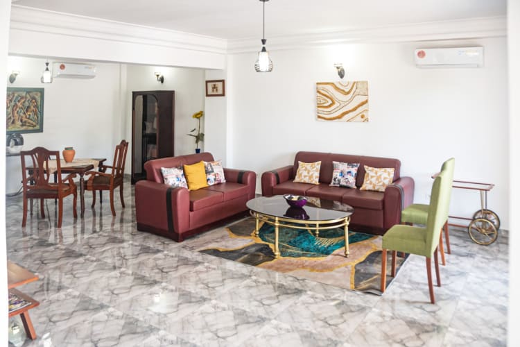 Luxury Apartment 03 Bedrooms - Bonapriso, Douala 38