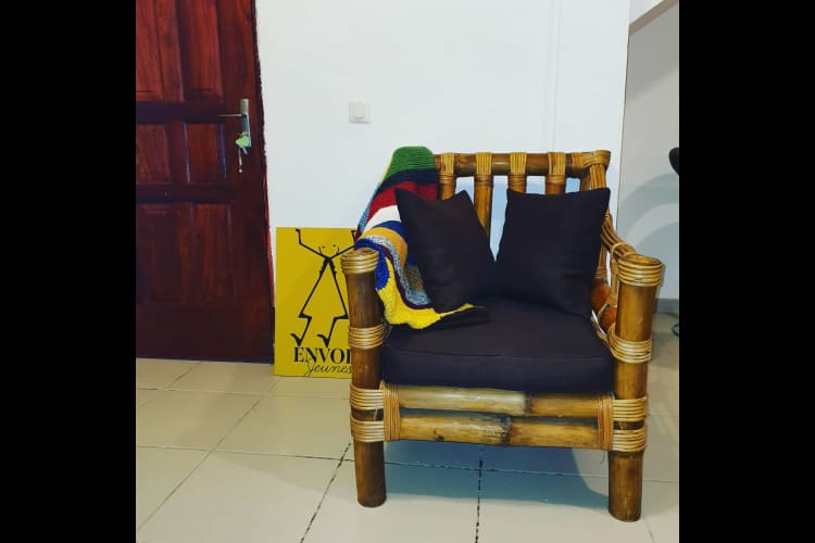 Très beau studio FGH - Douala, Bonamoussadi 5