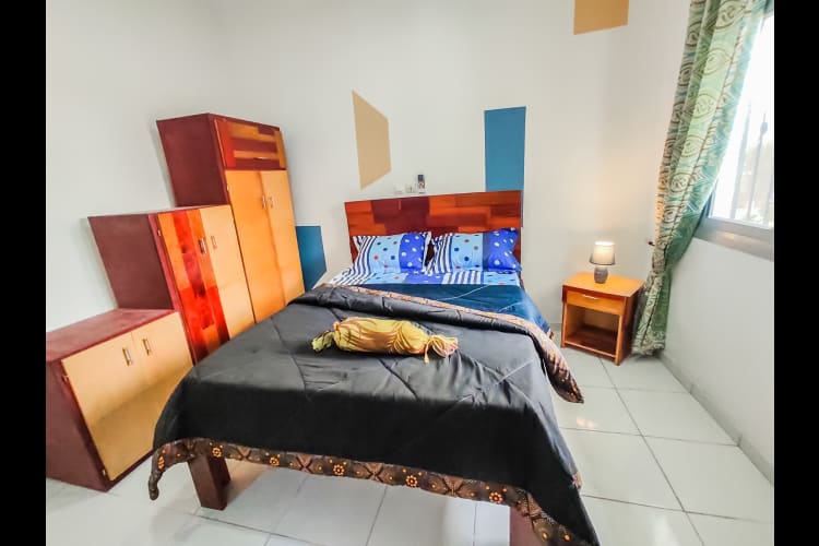 Joli studio MS - Douala, Akwa 9