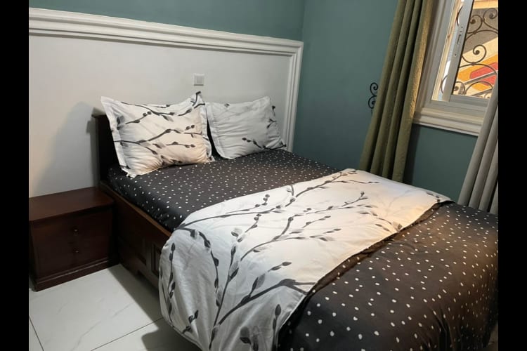 Ventilated Apartment 2 bedrooms 2 showers - Yaounde, Simbock 10