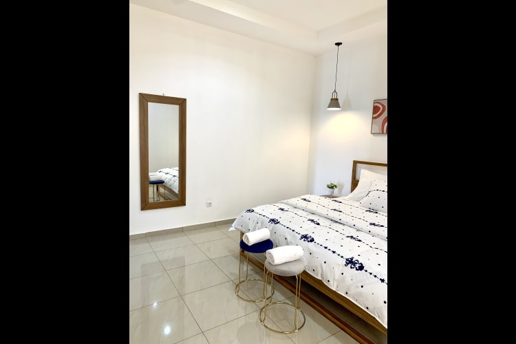 Appartement A (2eme étage) - Kribi, Talla 8