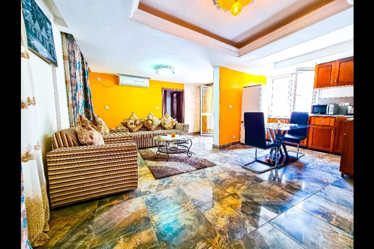 R.F.Ph Bibiche Appartement 1