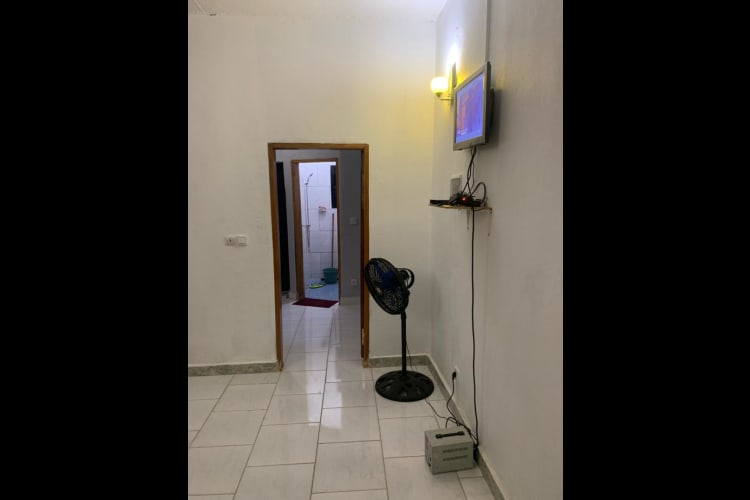 Studio SVET - Kribi, Talla 6