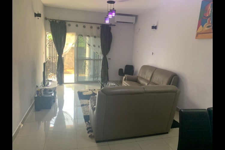 Appartement 2 ch RP - Kribi, Nziou 2