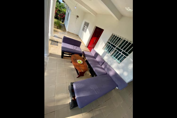 Villa 4 chambres-Kribi, Ngoye 3