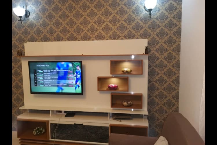 Chic Studio Confortable NS avec compteur prépayé - Ndogbong, Douala 11