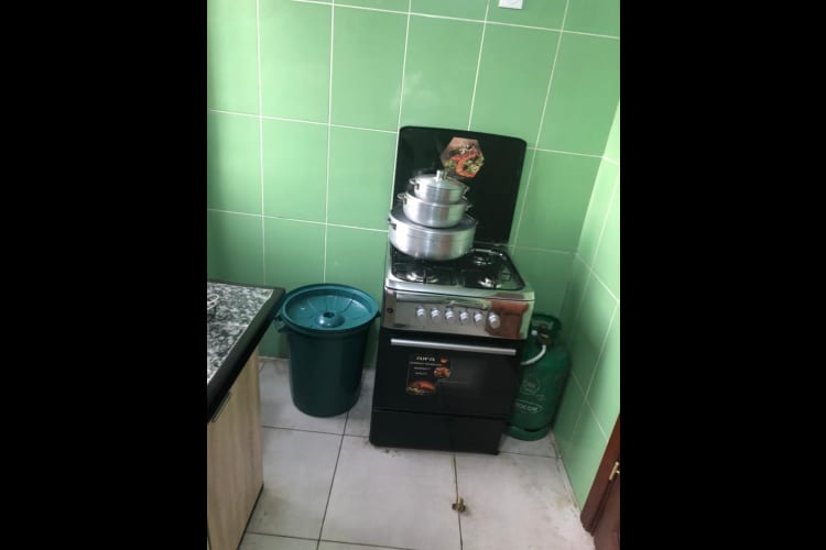 Studio WDR - Douala, Bepanda 11