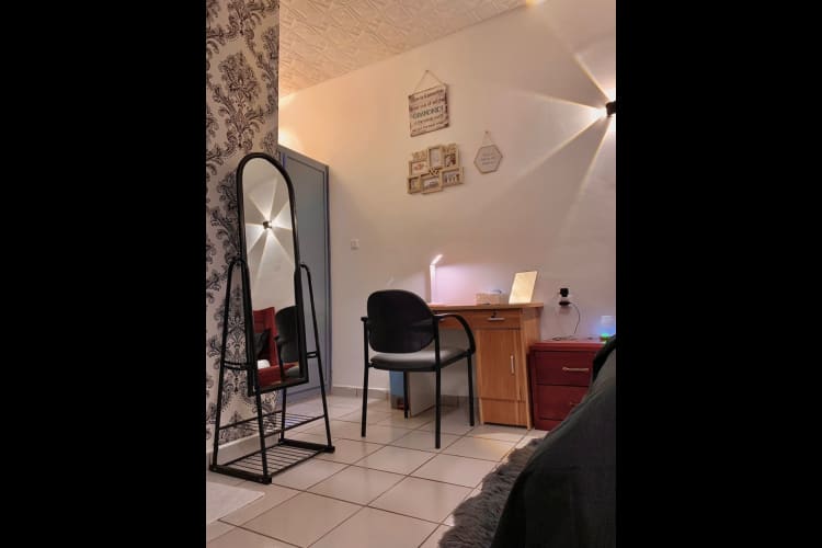 Room with prepaid meter HM - Douala, Bonamoussadi 2