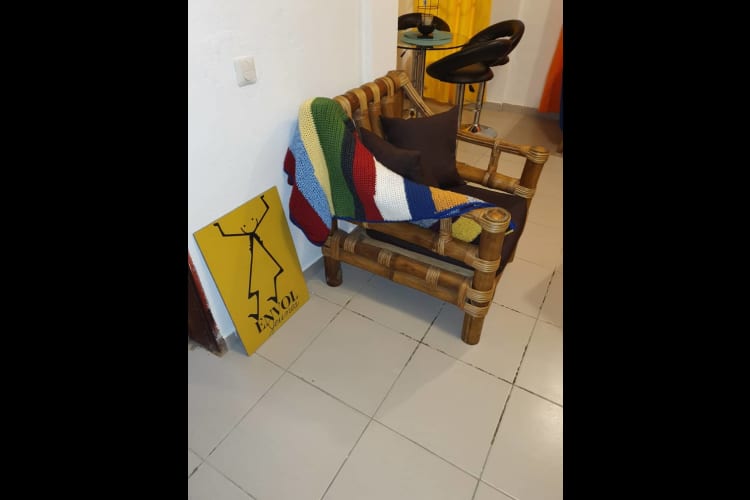 Très beau studio FGH - Douala, Bonamoussadi 3