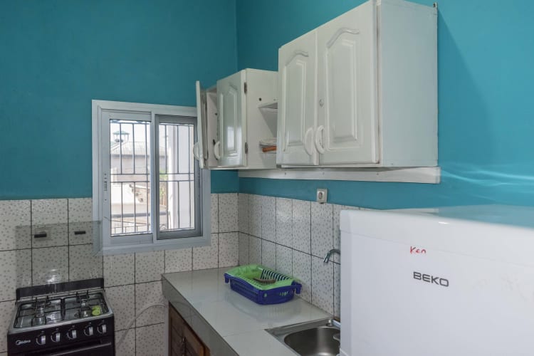 Studio RC -Douala, Logpom 11