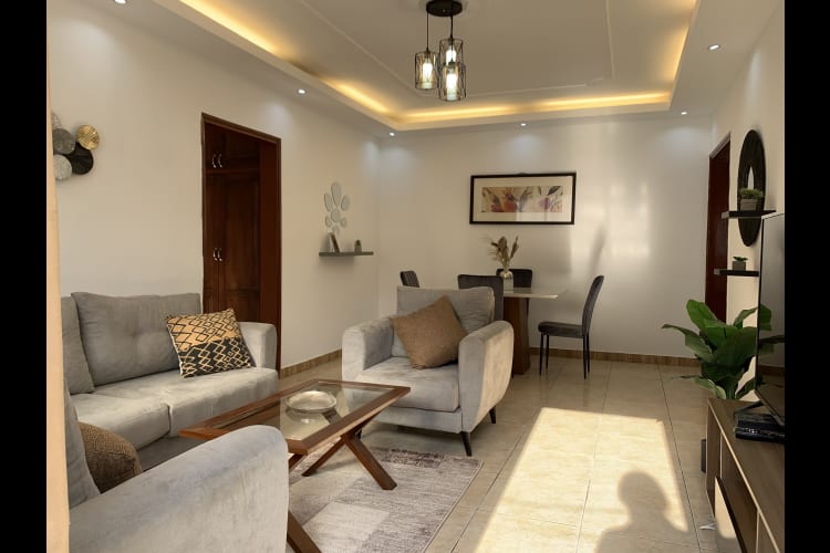 Très bel appartement 2ch JGH - Yaoundé, Batsos 2