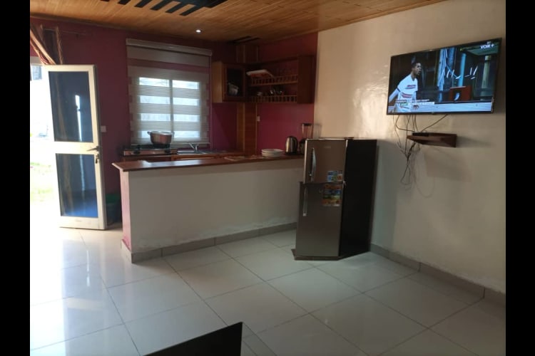 Studio MP - Kribi, Mpagou 3