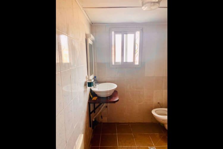 Apartment, 2 bedrooms, with prepaid meter VC - Douala, Ndogbong 13