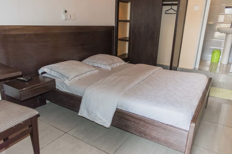 Chambre RP - Douala, Bonamoussadi 1