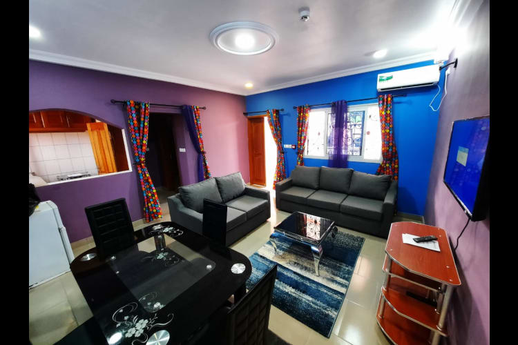 Studio CP - Kribi, Dombe 2