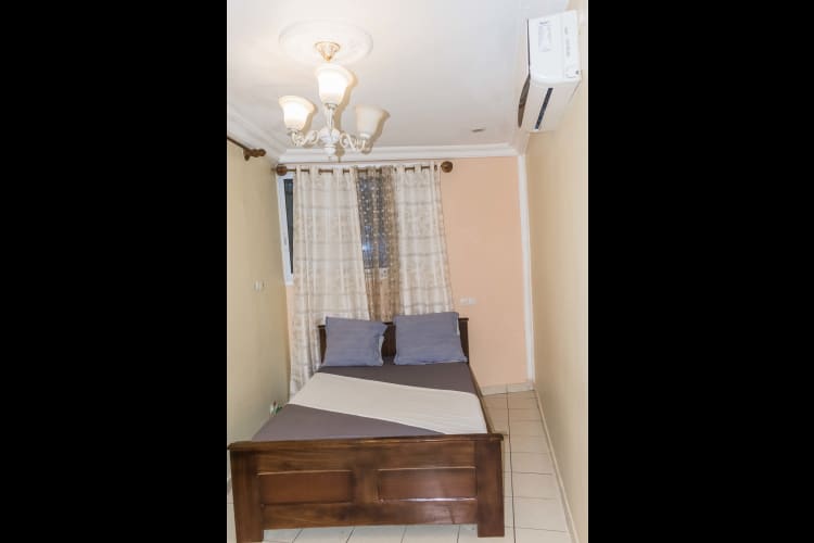Appartement 2 chambres RBD - Douala, Beedi 10