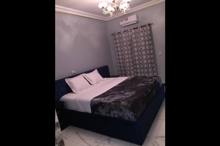 Chambre sans cuisine  CK - Yaoundé, Nkolndongo 5