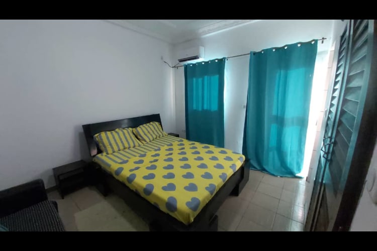Apartment 2 rooms FGH - Douala, Bonamoussadi 5