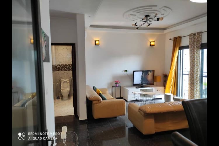 Nice 2 bedrooms apartment  FR - Kribi, Ebome 13