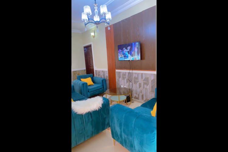 Belle VILLA LB-Kribi 2