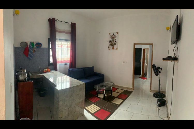 Studio SVET - Kribi, Talla 15